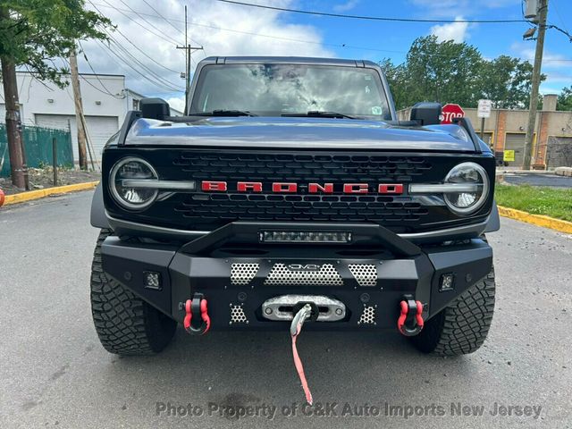 2022 Ford Bronco Wildtrak 4 Door Advanced 4x4,354A LUX PACKAGE,LTHR,NAV,360 CAMER - 23033458 - 2