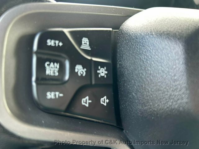 2022 Ford Bronco Wildtrak 4 Door Advanced 4x4,354A LUX PACKAGE,LTHR,NAV,360 CAMER - 23033458 - 37