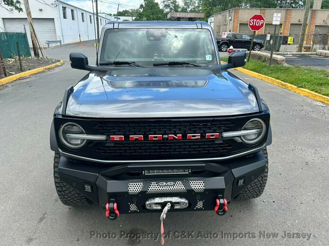 2022 Ford Bronco Wildtrak 4 Door Advanced 4x4,354A LUX PACKAGE,LTHR,NAV,360 CAMER - 23033458 - 3