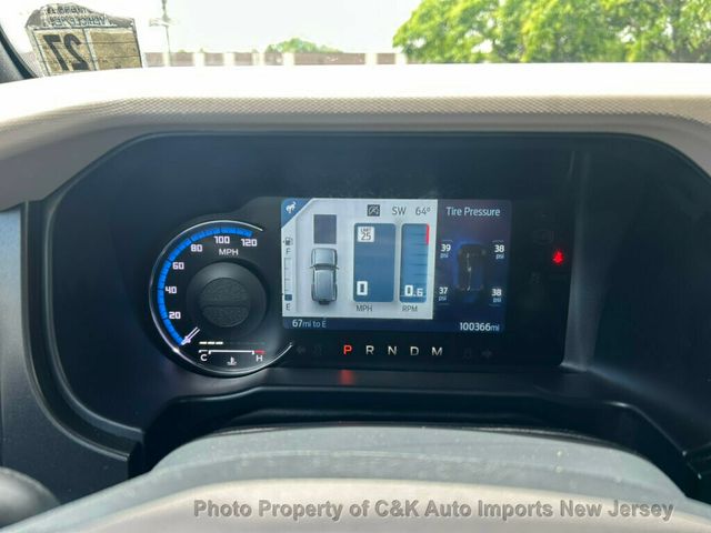2022 Ford Bronco Wildtrak 4 Door Advanced 4x4,354A LUX PACKAGE,LTHR,NAV,360 CAMER - 23033458 - 39
