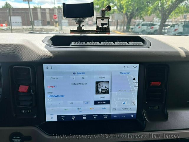 2022 Ford Bronco Wildtrak 4 Door Advanced 4x4,354A LUX PACKAGE,LTHR,NAV,360 CAMER - 23033458 - 43
