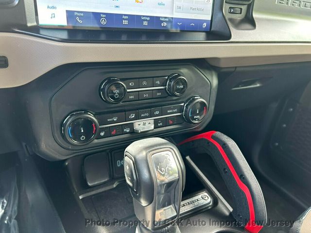 2022 Ford Bronco Wildtrak 4 Door Advanced 4x4,354A LUX PACKAGE,LTHR,NAV,360 CAMER - 23033458 - 45