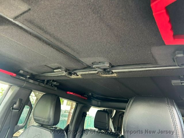 2022 Ford Bronco Wildtrak 4 Door Advanced 4x4,354A LUX PACKAGE,LTHR,NAV,360 CAMER - 23033458 - 55