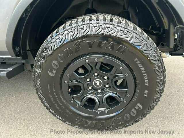 2022 Ford Bronco Wildtrak 4 Door Advanced 4x4,354A LUX PACKAGE,LTHR,NAV,360 CAMER - 23033458 - 58