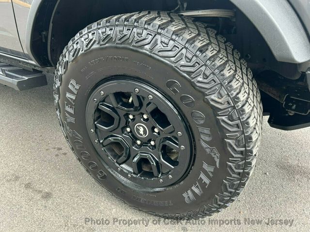 2022 Ford Bronco Wildtrak 4 Door Advanced 4x4,354A LUX PACKAGE,LTHR,NAV,360 CAMER - 23033458 - 59