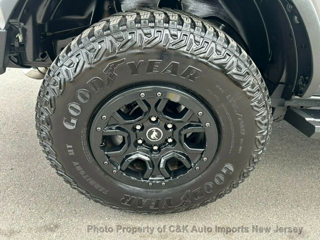 2022 Ford Bronco Wildtrak 4 Door Advanced 4x4,354A LUX PACKAGE,LTHR,NAV,360 CAMER - 23033458 - 60