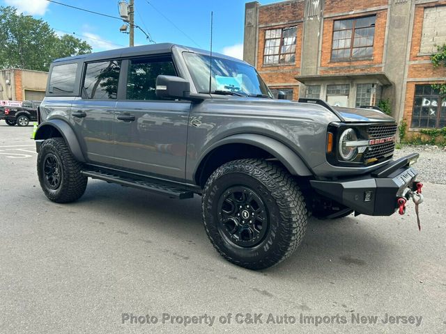 2022 Ford Bronco Wildtrak 4 Door Advanced 4x4,354A LUX PACKAGE,LTHR,NAV,360 CAMER - 23033458 - 6