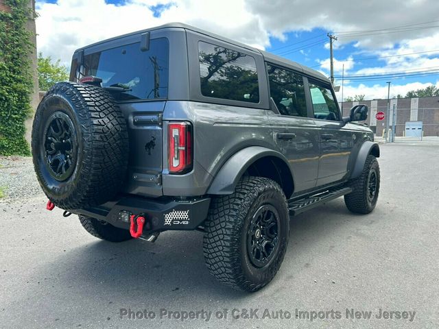 2022 Ford Bronco Wildtrak 4 Door Advanced 4x4,354A LUX PACKAGE,LTHR,NAV,360 CAMER - 23033458 - 8