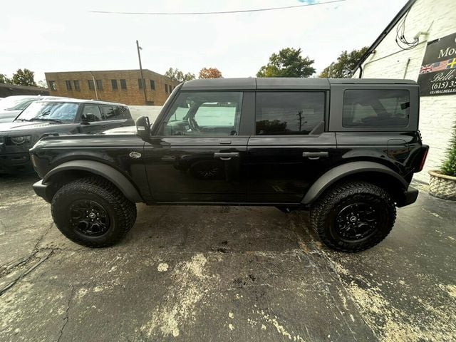 2022 Ford Bronco Wildtrax/LuxPkg/AdaptiveCruiseControl/HeatedLeatherSeats/NAV - 22937098 - 1