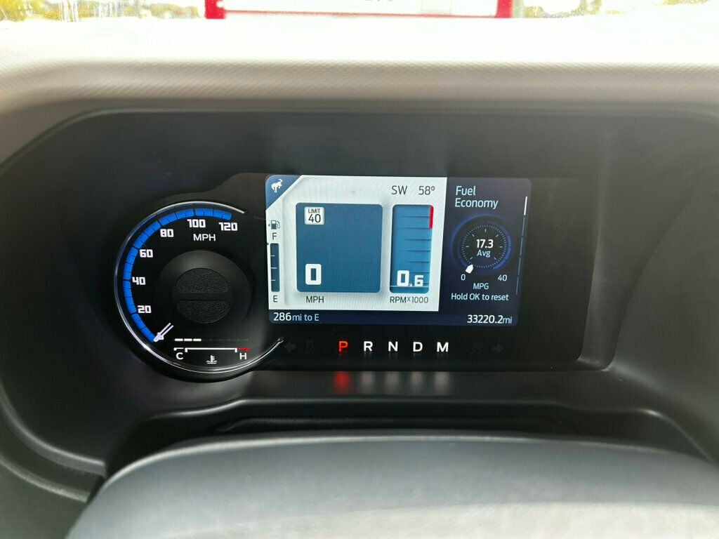 2022 Ford Bronco Wildtrax/LuxPkg/AdaptiveCruiseControl/HeatedLeatherSeats/NAV - 22937098 - 22