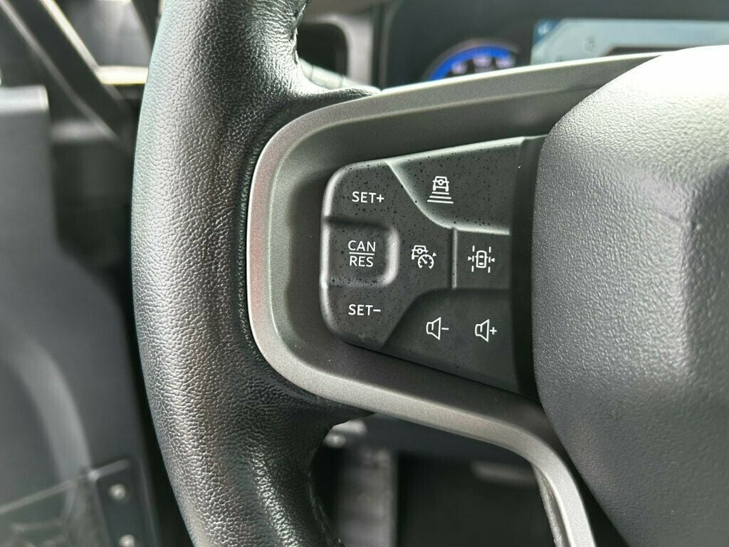 2022 Ford Bronco Wildtrax/LuxPkg/AdaptiveCruiseControl/HeatedLeatherSeats/NAV - 22937098 - 24