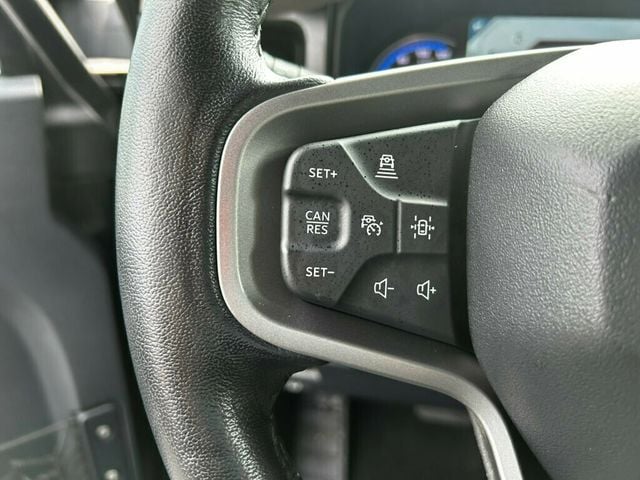 2022 Ford Bronco Wildtrax/LuxPkg/AdaptiveCruiseControl/HeatedLeatherSeats/NAV - 22937098 - 24