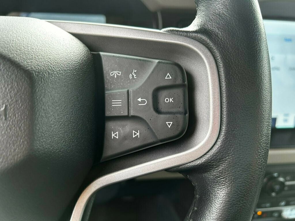 2022 Ford Bronco Wildtrax/LuxPkg/AdaptiveCruiseControl/HeatedLeatherSeats/NAV - 22937098 - 25