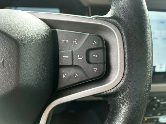 2022 Ford Bronco Wildtrax/LuxPkg/AdaptiveCruiseControl/HeatedLeatherSeats/NAV - 22937098 - 25