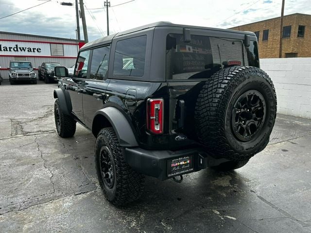 2022 Ford Bronco Wildtrax/LuxPkg/AdaptiveCruiseControl/HeatedLeatherSeats/NAV - 22937098 - 2