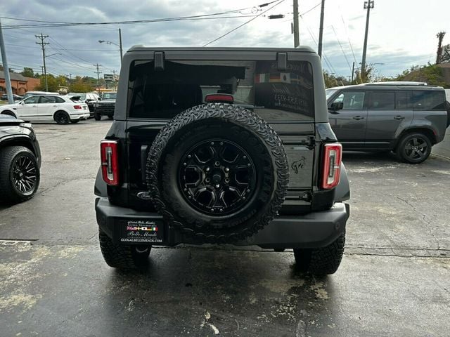 2022 Ford Bronco Wildtrax/LuxPkg/AdaptiveCruiseControl/HeatedLeatherSeats/NAV - 22937098 - 3