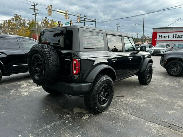 2022 Ford Bronco Wildtrax/LuxPkg/AdaptiveCruiseControl/HeatedLeatherSeats/NAV - 22937098 - 4