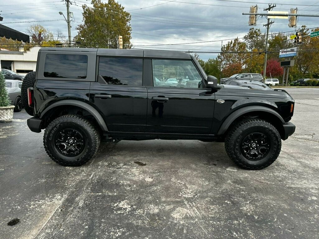 2022 Ford Bronco Wildtrax/LuxPkg/AdaptiveCruiseControl/HeatedLeatherSeats/NAV - 22937098 - 5