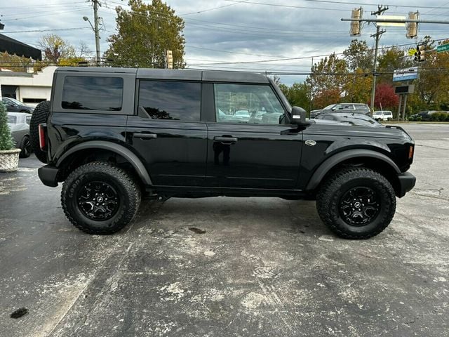 2022 Ford Bronco Wildtrax/LuxPkg/AdaptiveCruiseControl/HeatedLeatherSeats/NAV - 22937098 - 5