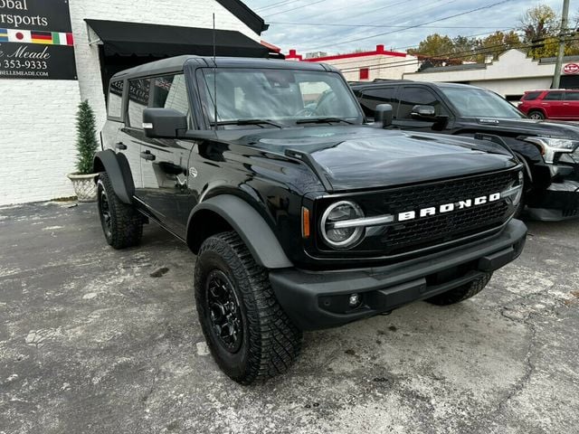 2022 Ford Bronco Wildtrax/LuxPkg/AdaptiveCruiseControl/HeatedLeatherSeats/NAV - 22937098 - 6