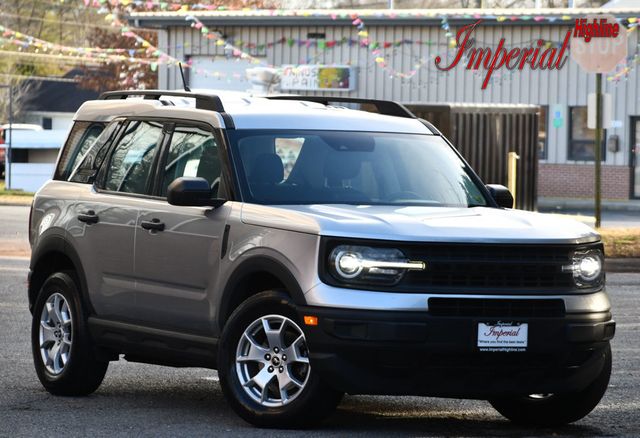 2022 Ford Bronco Sport 4x4 - 22695903 - 0