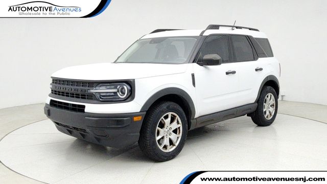 2022 Ford Bronco Sport 4x4 - 22949435 - 0