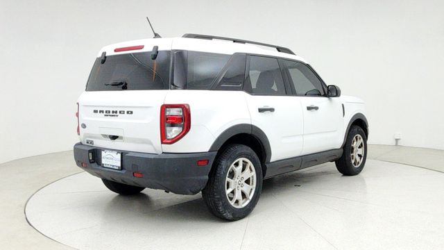 2022 Ford Bronco Sport 4x4 - 22949435 - 4