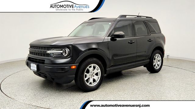 2022 Ford Bronco Sport 4x4 - 23035665 - 0