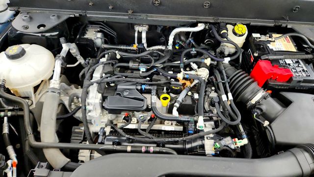 2022 Ford Bronco Sport 4x4 - 23035665 - 25
