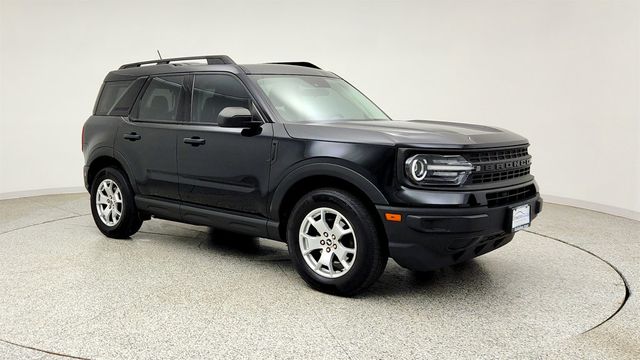 2022 Ford Bronco Sport 4x4 - 23035665 - 2