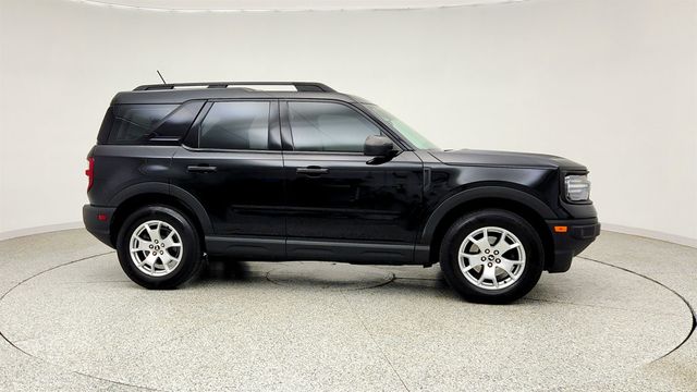 2022 Ford Bronco Sport 4x4 - 23035665 - 3