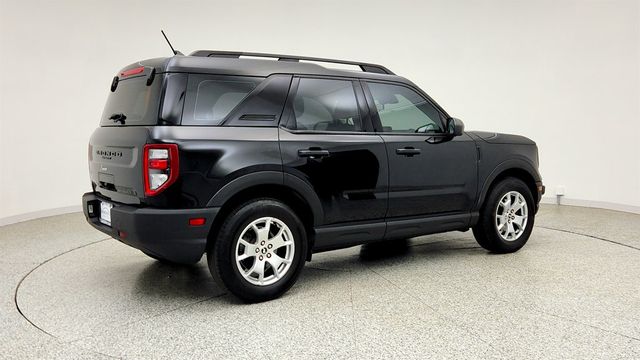 2022 Ford Bronco Sport 4x4 - 23035665 - 4