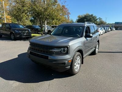 2022 Ford Bronco Sport - 3FMCR9A67NRD03578