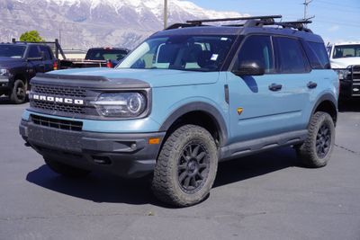 2022 Ford Bronco Sport - 3FMCR9D96NRE23281