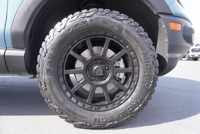 2022 Ford Bronco Sport BADLANDS - 23030467 - 13