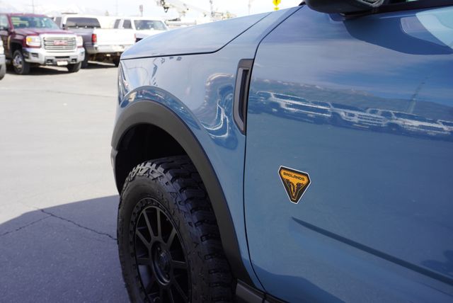 2022 Ford Bronco Sport BADLANDS - 23030467 - 15