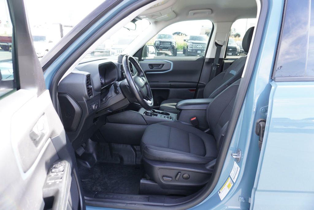 2022 Ford Bronco Sport BADLANDS - 23030467 - 16
