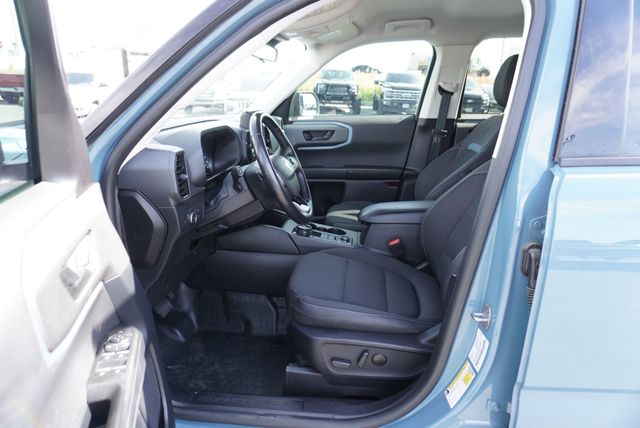 2022 Ford Bronco Sport BADLANDS - 23030467 - 16