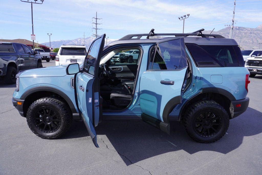 2022 Ford Bronco Sport BADLANDS - 23030467 - 18
