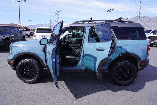 2022 Ford Bronco Sport BADLANDS - 23030467 - 18