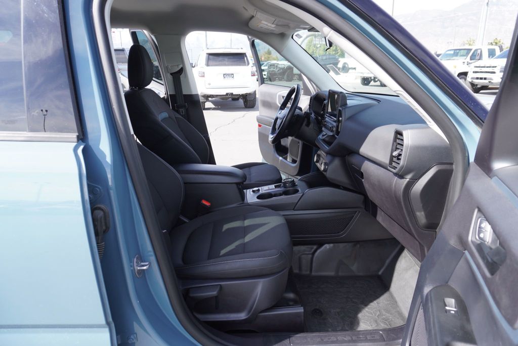 2022 Ford Bronco Sport BADLANDS - 23030467 - 20