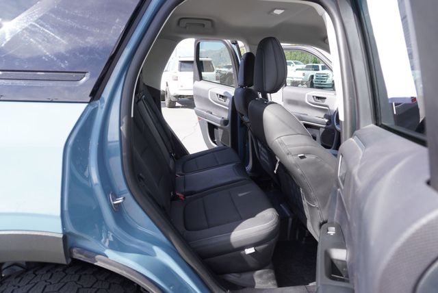2022 Ford Bronco Sport BADLANDS - 23030467 - 21