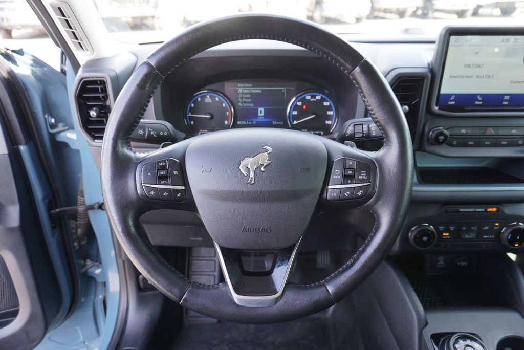 2022 Ford Bronco Sport BADLANDS - 23030467 - 27