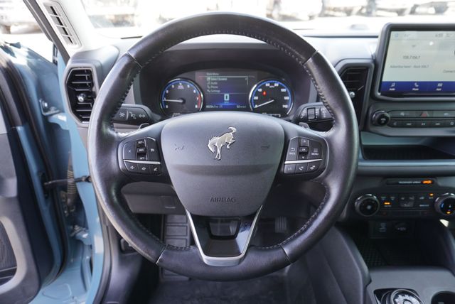 2022 Ford Bronco Sport BADLANDS - 23030467 - 27