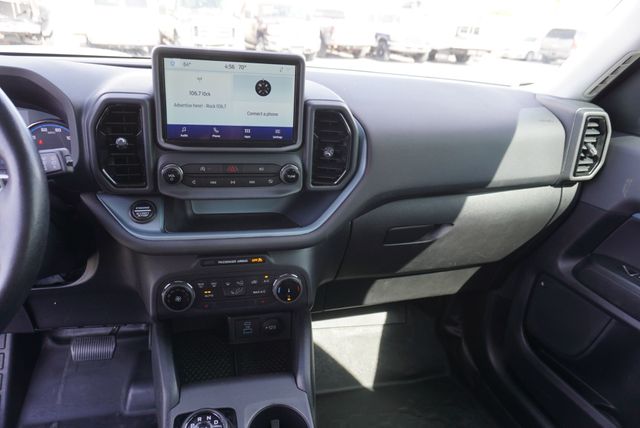 2022 Ford Bronco Sport BADLANDS - 23030467 - 28