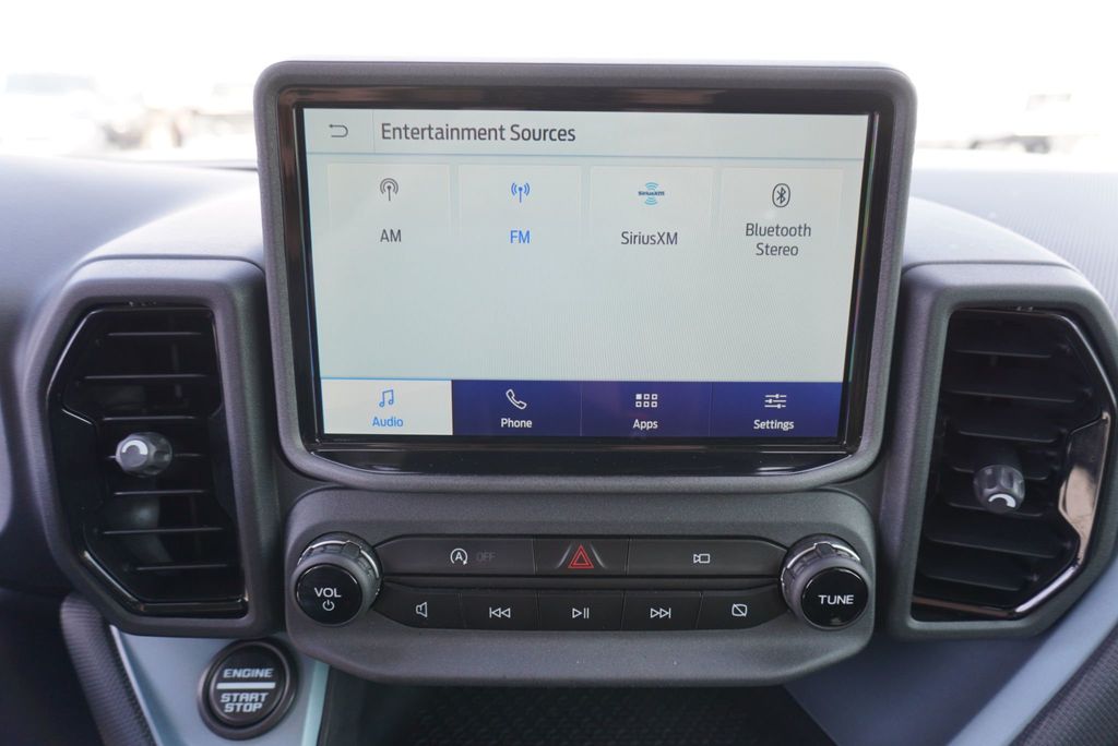 2022 Ford Bronco Sport BADLANDS - 23030467 - 29