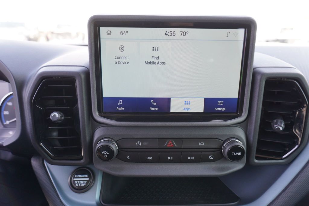 2022 Ford Bronco Sport BADLANDS - 23030467 - 31