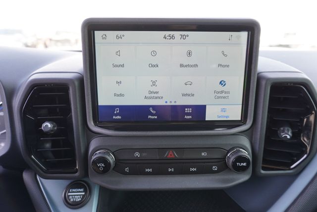 2022 Ford Bronco Sport BADLANDS - 23030467 - 32