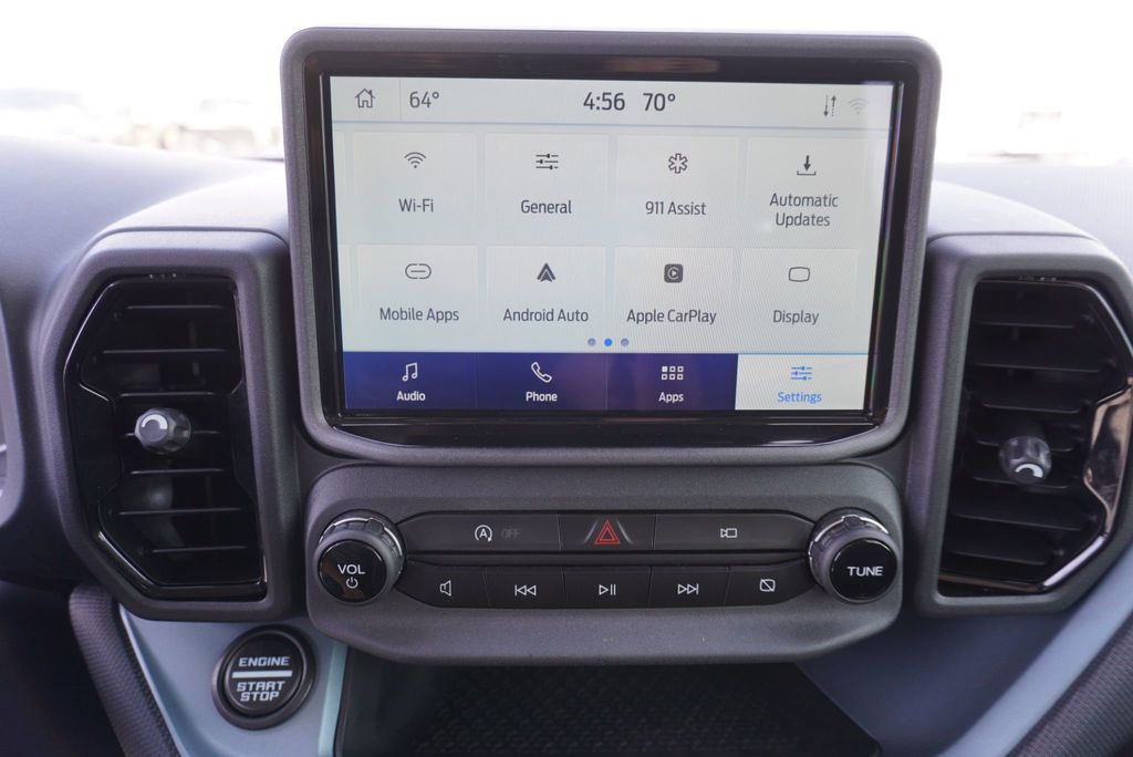 2022 Ford Bronco Sport BADLANDS - 23030467 - 33