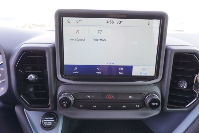 2022 Ford Bronco Sport BADLANDS - 23030467 - 34